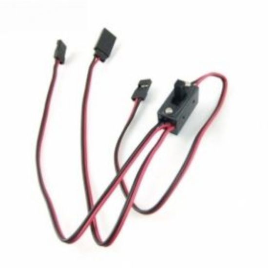 Picture of ST1003 Std Receiver Power Switch with charge lead