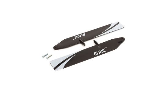 Picture of E-Flite BLH3311 Fast Flight Main Rotor Blade Set: Nano CP X