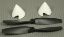 Picture of Hobby Zone HBZ7907 Spinner and Prop Set: Delta Ray