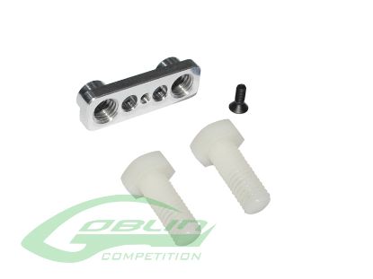 Picture of SAB H0358-S Aluminum Tail Boom Support - Goblin 630/700 Competit