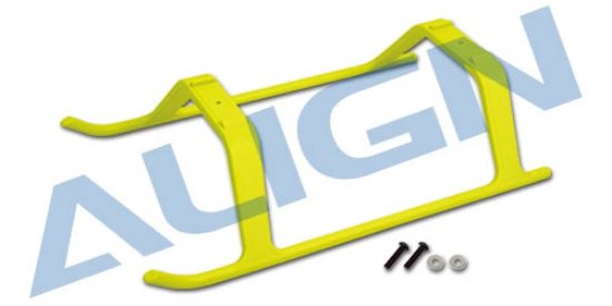 Picture of Align H45050QY Landing Skid-Fluorescence Yellow