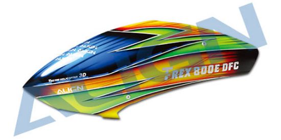 Picture of HC8003 800E Painted Canopy