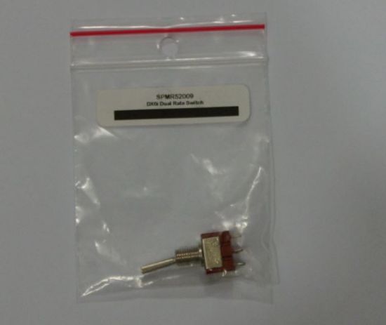 Picture of Spektrum SPMR52009 DX6i Dual Rate Switch