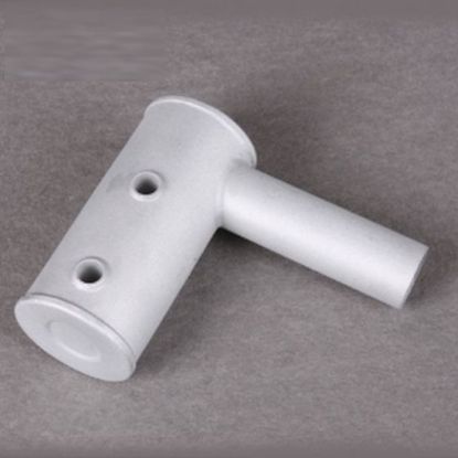 Picture of EME55-7 Exhaust Pipe For DLE55