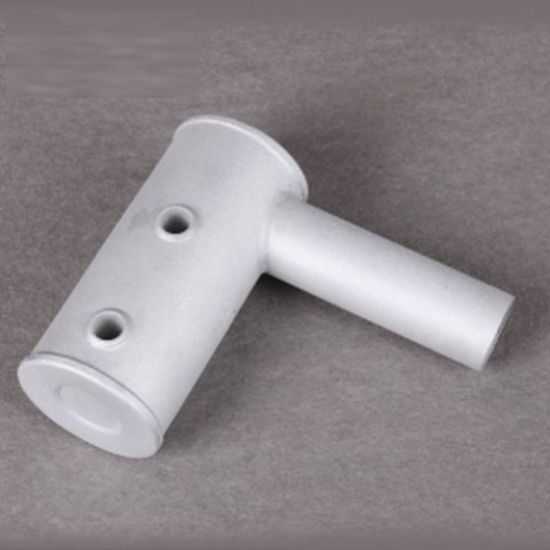 Picture of EME55-7 Exhaust Pipe For DLE55