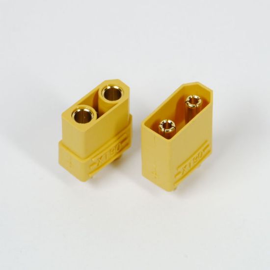 Picture of XT90 Connectors Male/Female 5x Pair