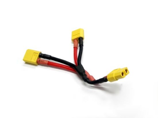 Picture of XT60 10265 Parallel Battery Harness (1pc)
