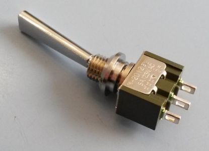 Picture of Spektrum SPMR52000 Switch SPDT LONG FLAT DX8