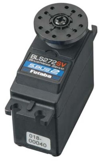 Picture of Futaba BLS272SV S.Bus2 HV High-Speed Programmable Servo