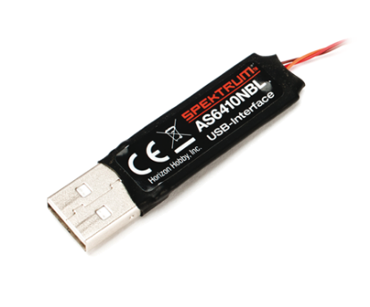 Picture of Spektrum SPMA3060 USB-Interface: UM AS3X Programmer