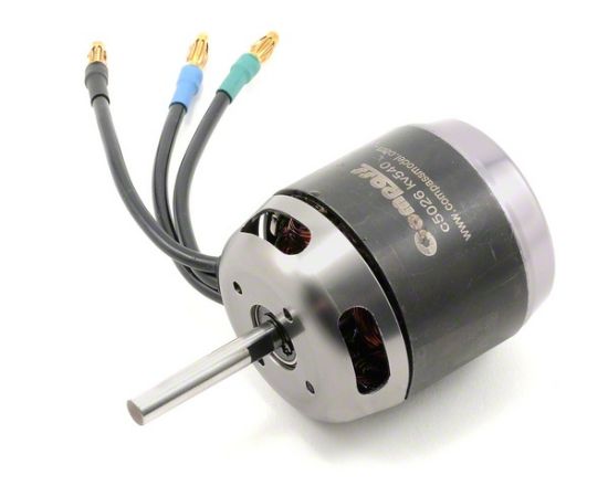 Picture of CMC-4026-505 6hv Motor kv505