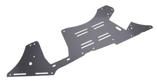 Picture of CM 14-0003 Lower Side Frame Left