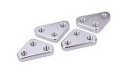 Picture of CM 14-2001 Metal Servo Nuts