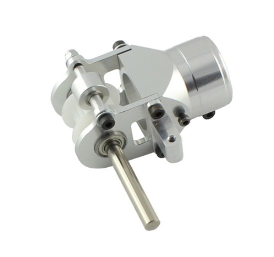 Picture of CM 14-8052 (6MM Shaft) Tail Gear Box Set