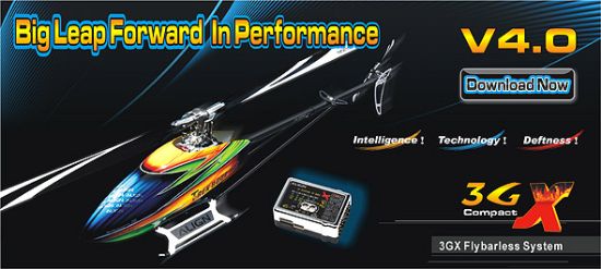 Picture of 3GX Setup Videos