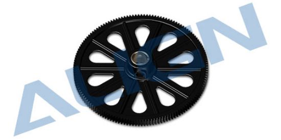 Picture of Align H50019AA 145T M0.6 Autorotation Tail Drive Gear set (Black)