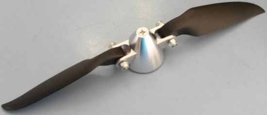 Picture of OR025-02503A Folding Propeller Assembly 8 x 4.5 (Alloy Hub)