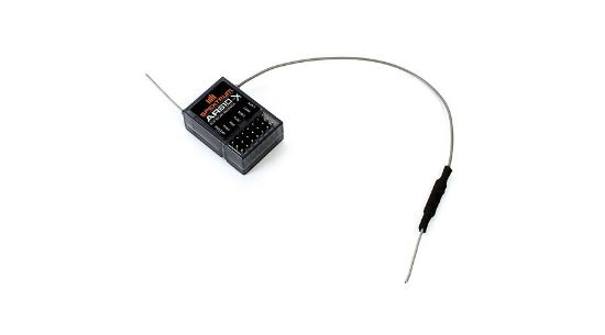 Picture of Spektrum SPMAR610 AR610 6-Ch DSMX Receiver- Barely Used!!