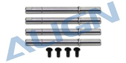 Picture of M424007XXW M424 Aluminum Rotational Shaft
