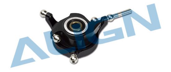 Picture of Align H45H007XXW 450DFC CCPM Metal Swashplate/Black