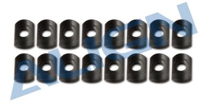 Picture of H50T001XXW 500 Tail Blade Clips