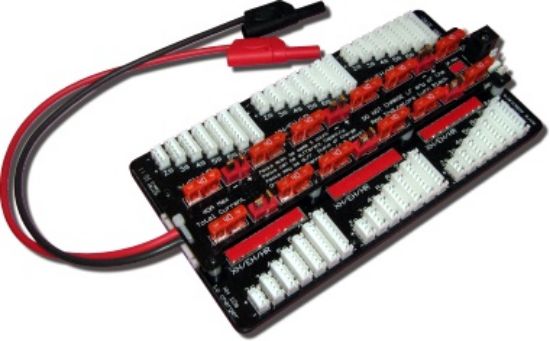 Picture of Revolectrix MPA-XH Multi-Prot Safe Parallel XH Board