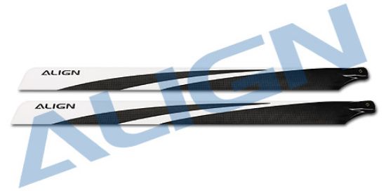 Picture of HD720A 720mm Carbon Fiber Blades