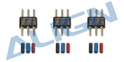 Picture of HMP15M01 150 Motor Plug & Pin Set