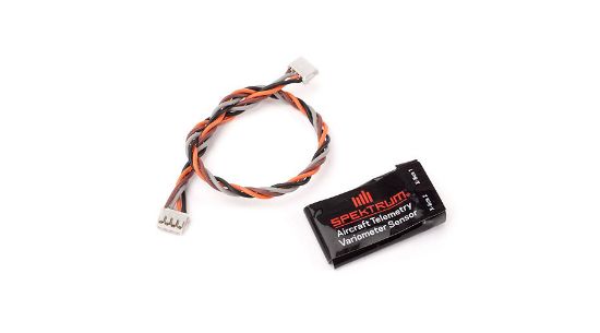 Picture of Spektrum SPMA9589 Aircraft Telemetry Variometer Sensor