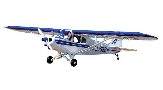 Picture of Hangar 9 HAN4540 1/4 Scale PA-18 Super Cub ARF
