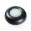 Picture of WH350-S 2x PU wheels with Plastic Hub 3.5'' (D88.9xH32X4mm)