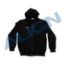 Picture of HOC00209-3 Zippered Hoodie(DFC)-Black (M)