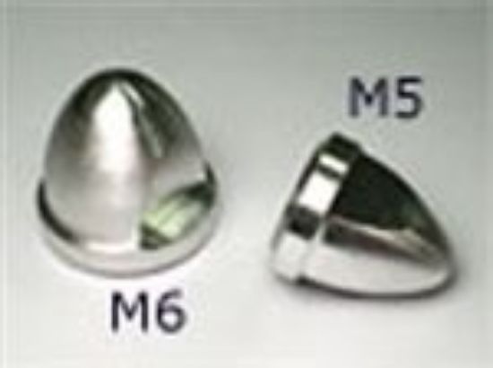 Picture of Hyperion HP-ADAPNUT-M6 Bullet Nose Prop Nut 6mm