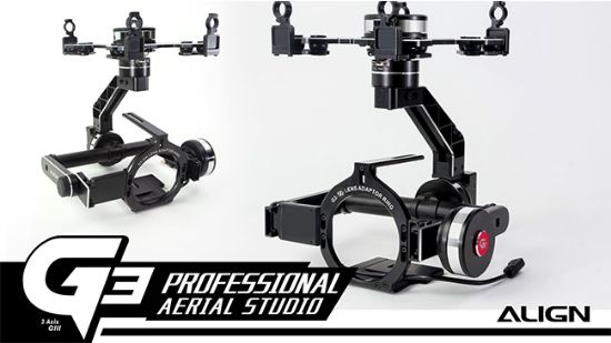 Picture of RGG302X G3-5D Gimbal Super Combo