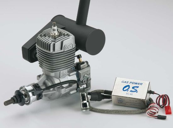 Picture of OS Engine GT22 Gas Engine