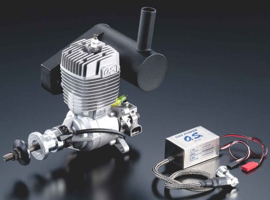 Picture of OS Engine GT33 Gas Engine
