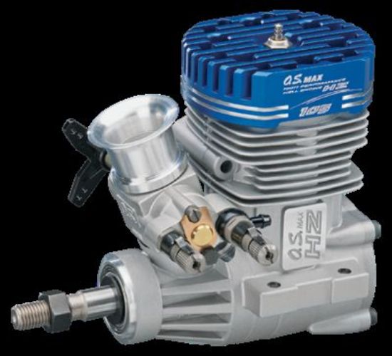 Picture of OS Engines 18700M 105HZ Heli Engine