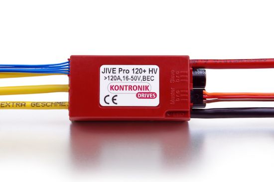Picture of Kontronik JIVE Pro 120+ HV