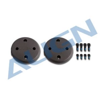 Picture of M480017XAW Multicopter Main Rotor Cover- Black