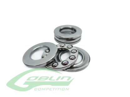 Picture of SAB HC435-S ABEC-5 Thrust Bearing C 5x10x4mm