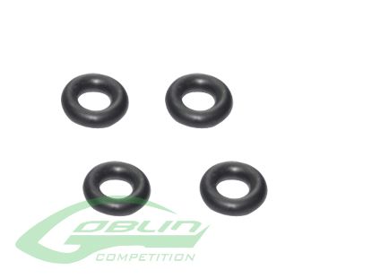 Picture of SAB HC335-S Tail Oring Damperner - Goblin 630/700 Competition