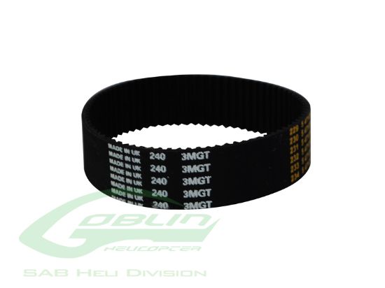 Picture of SAB HC309-S High Performance Motor Belt - Goblin 770