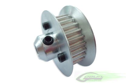 Picture of SAB H0154-S New Heavy Duty Tail Pulley 24T - Goblin 770/770CO/Ur