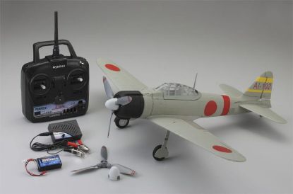 Picture of Kyosho 10953RS-L aiRium A6M2b ZERO VE29 RTF