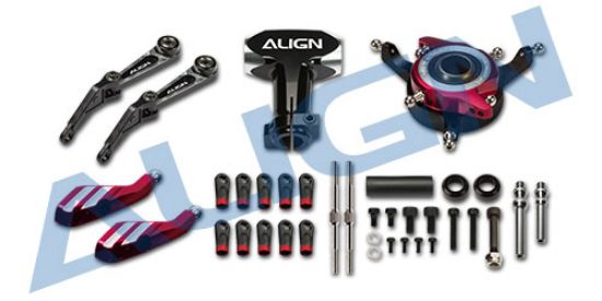 H60H003XXW 600FL Flybarless Rotor Head System. Hobby Hangar