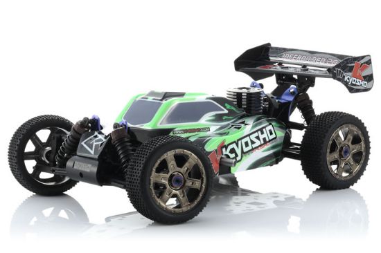 Picture of Kyosho 31684T2 Inferno NEO 2.0 1/8 GP 4WD RACING BUGGY