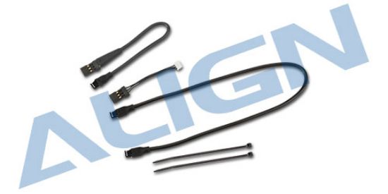Picture of HEP00005 Gimbal Signal Wire Set