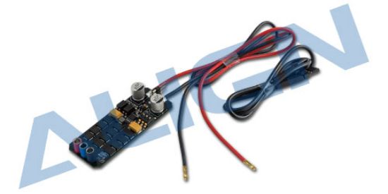 Picture of HES04001 RCE-MB40X Multicopter Brushless ESC