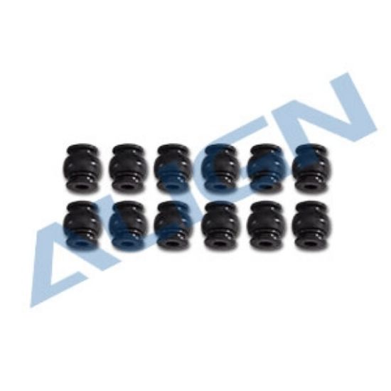 Picture of GG3004XXW Rubber Damper - Black (50°)