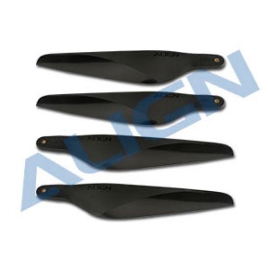Picture of MD0703A 7 Inch Main Rotor (Black)